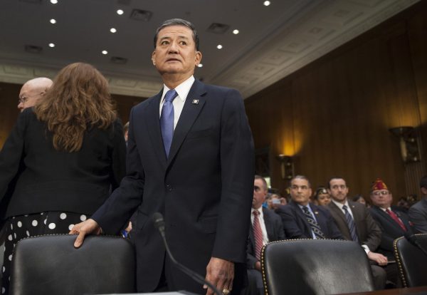 Key House Republican calls for Eric Shinseki to resign