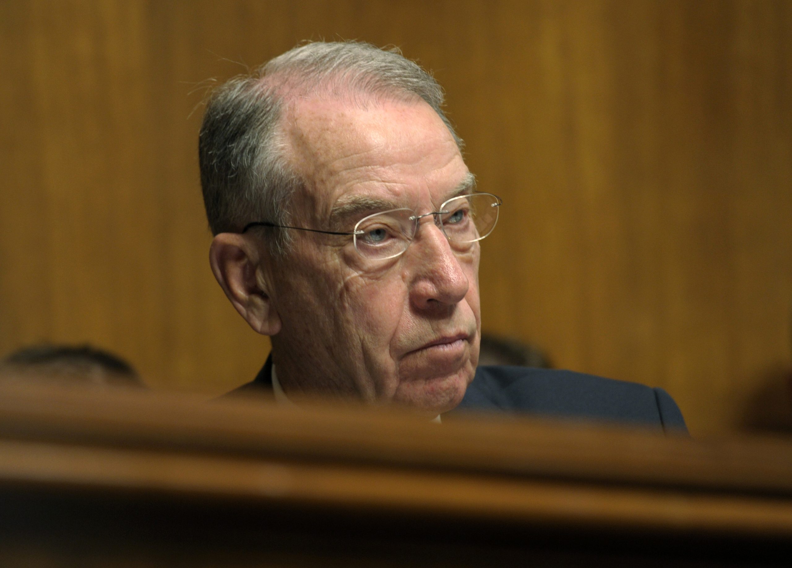 Earnest: Chuck Grassley has ‘been in Washington too long’