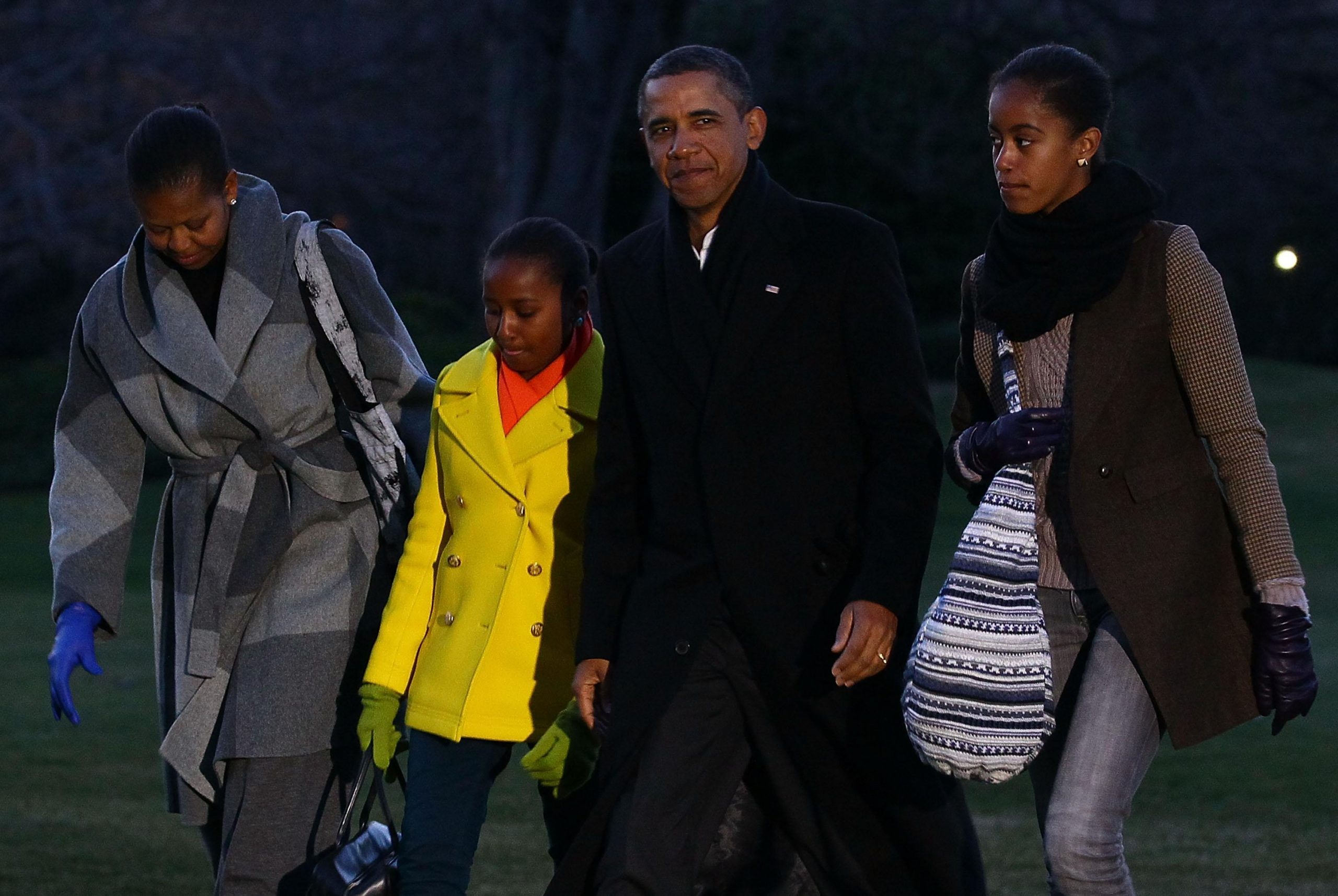 Vacation backlash: Blue collar Dems jealous, angry at Obamas