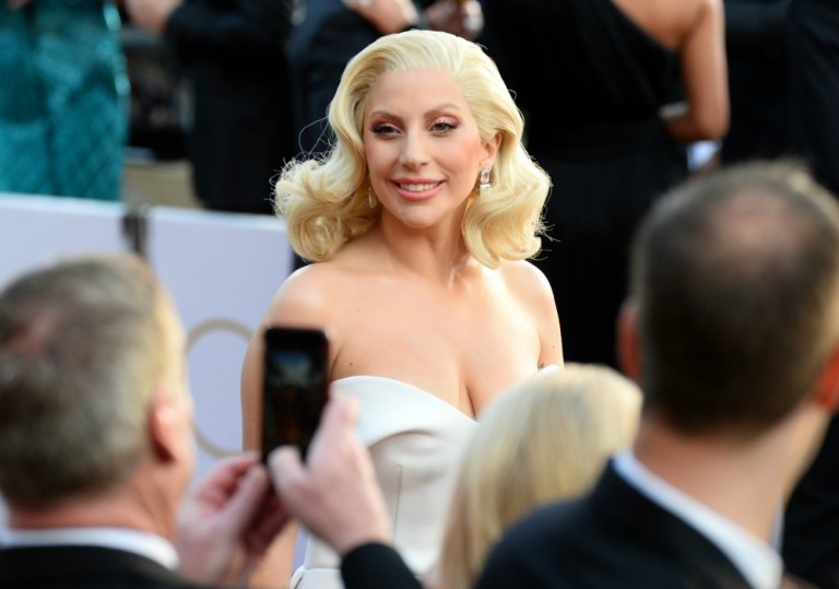 Lady Gaga.