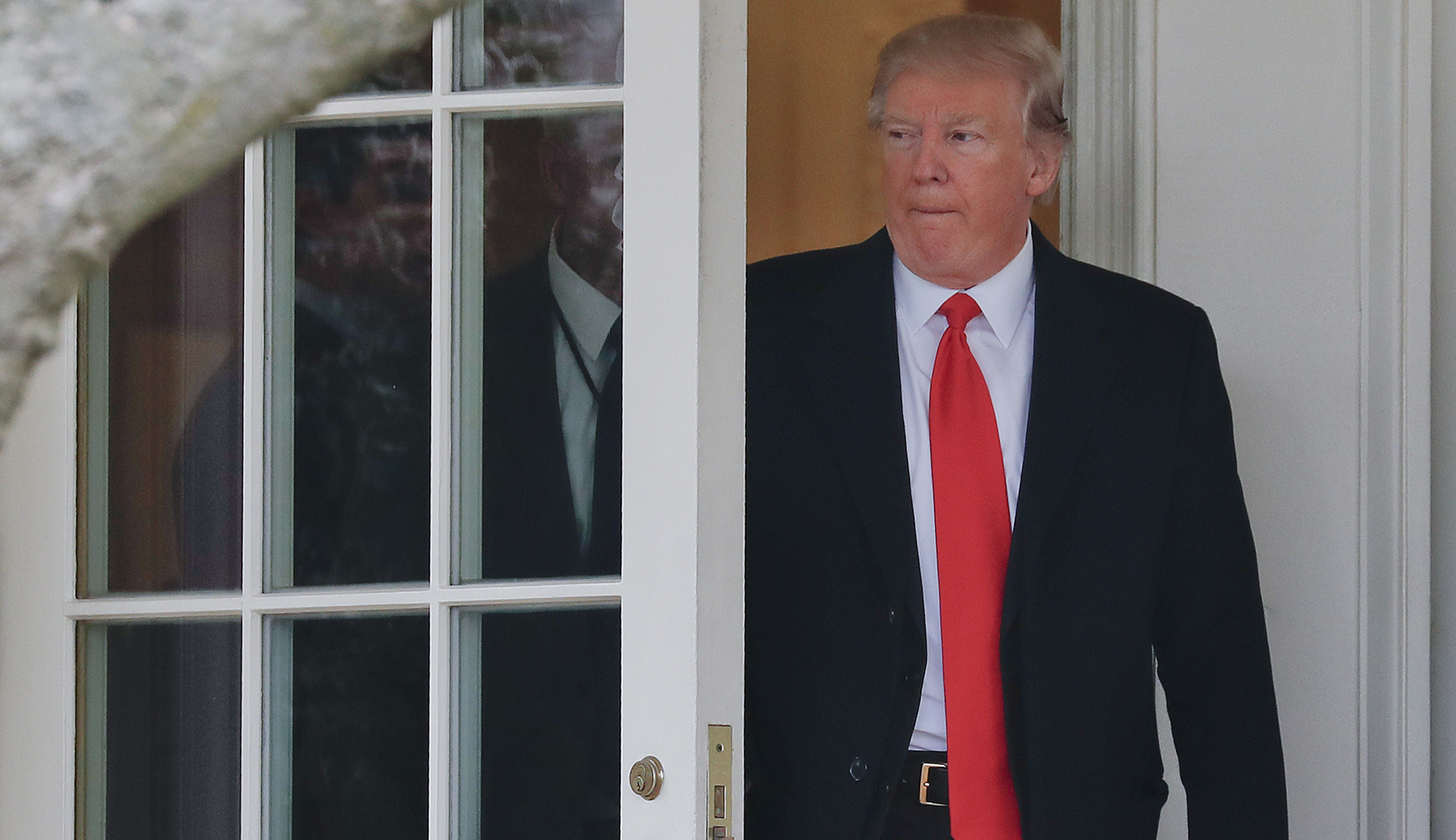 Trump: Steel tariffs go away if ‘fair’ NAFTA is reached