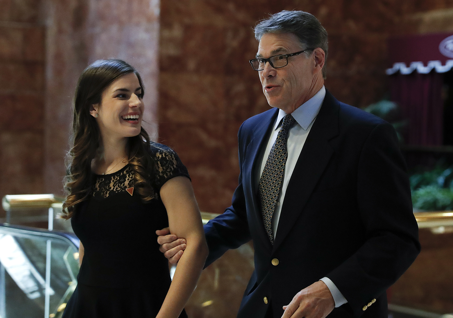 Perry to meet Trump to discuss energy post