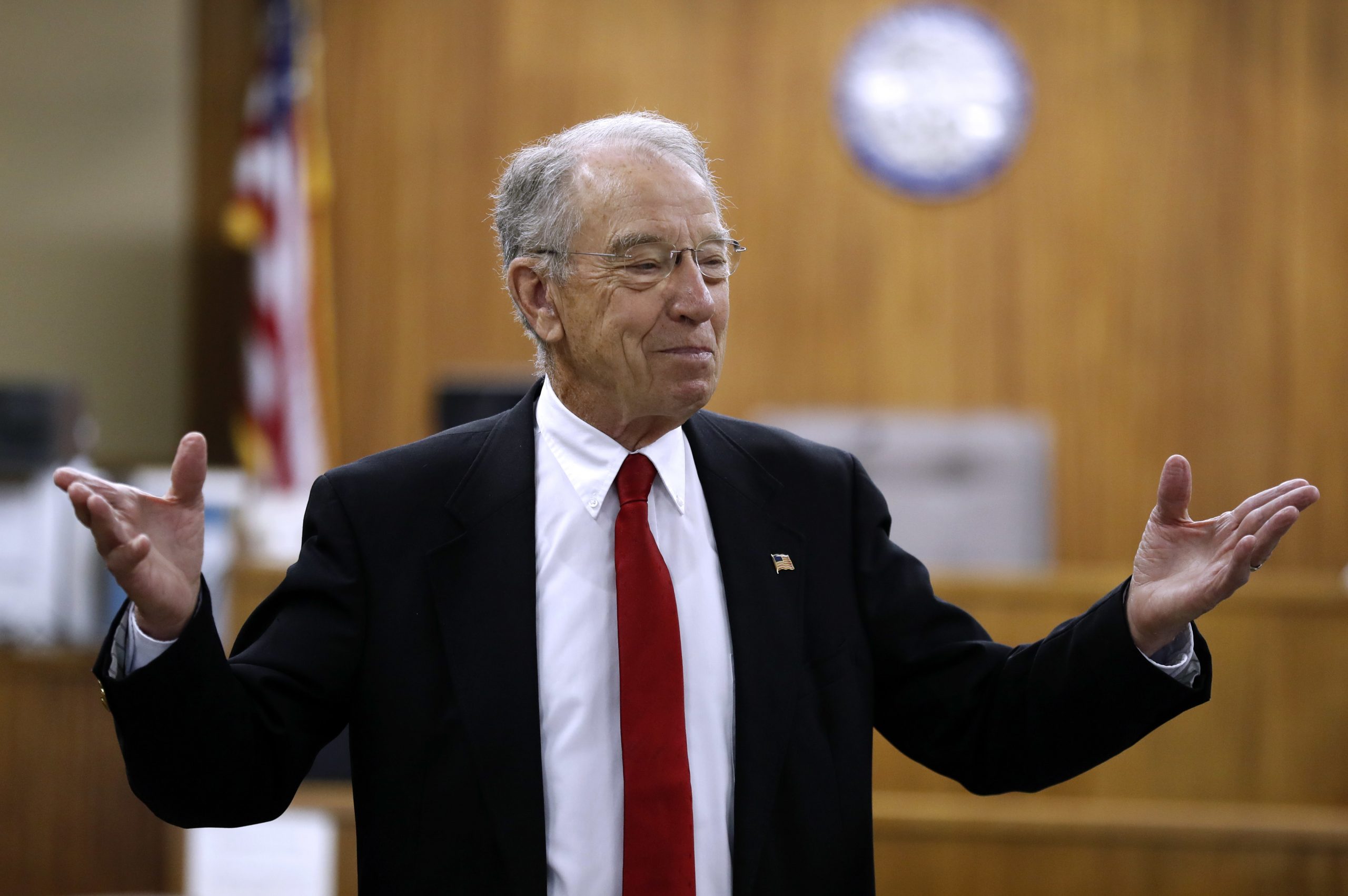 Senate Judiciary will investigate effort to influence FBI probes