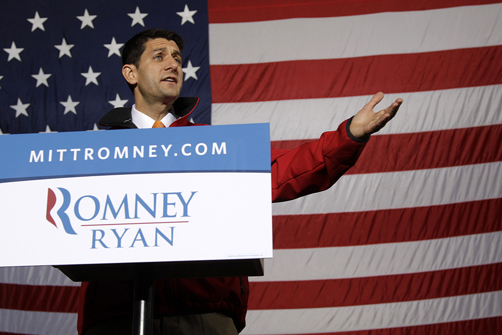 Romney-Ryan ‘makers vs. takers’ rhetoric helped spawn Donald Trump
