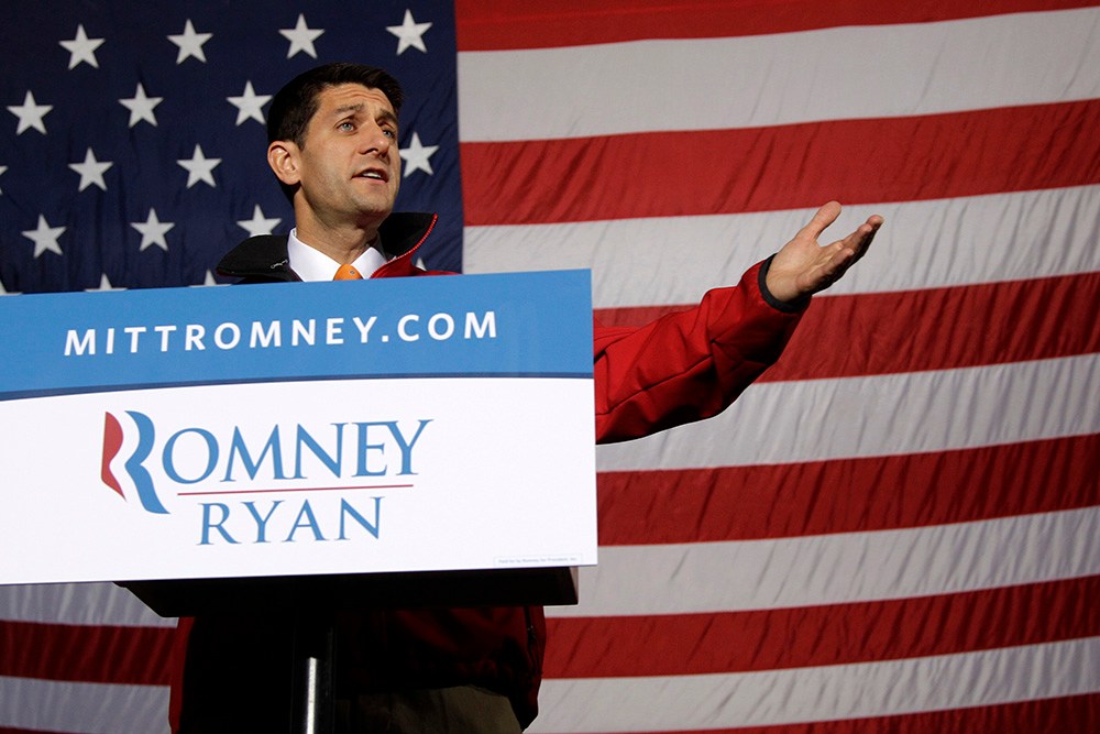 Romney-Ryan ‘makers vs. takers’ rhetoric helped spawn Donald Trump
