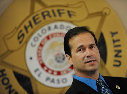 Accusations cloud Sheriff Terry Maketa’s future: Commanders’ complaint alleges affairs, budget improprieties