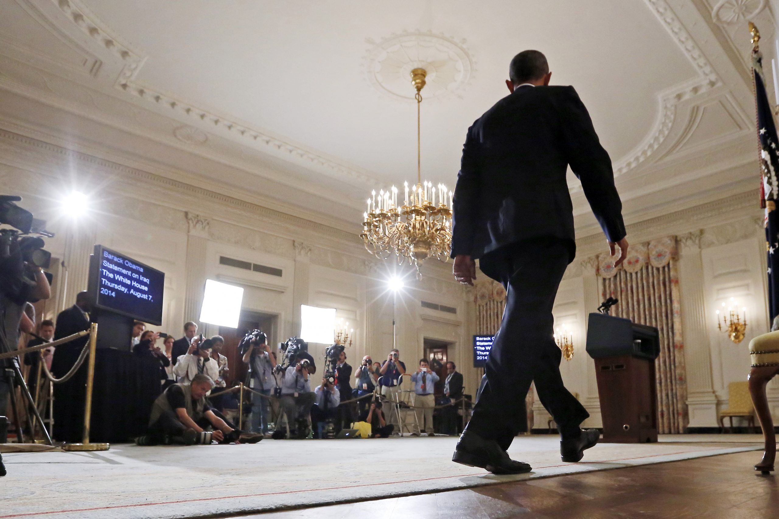 Four reasons Obama’s airstrikes won’t solve Iraq’s ISIS problem