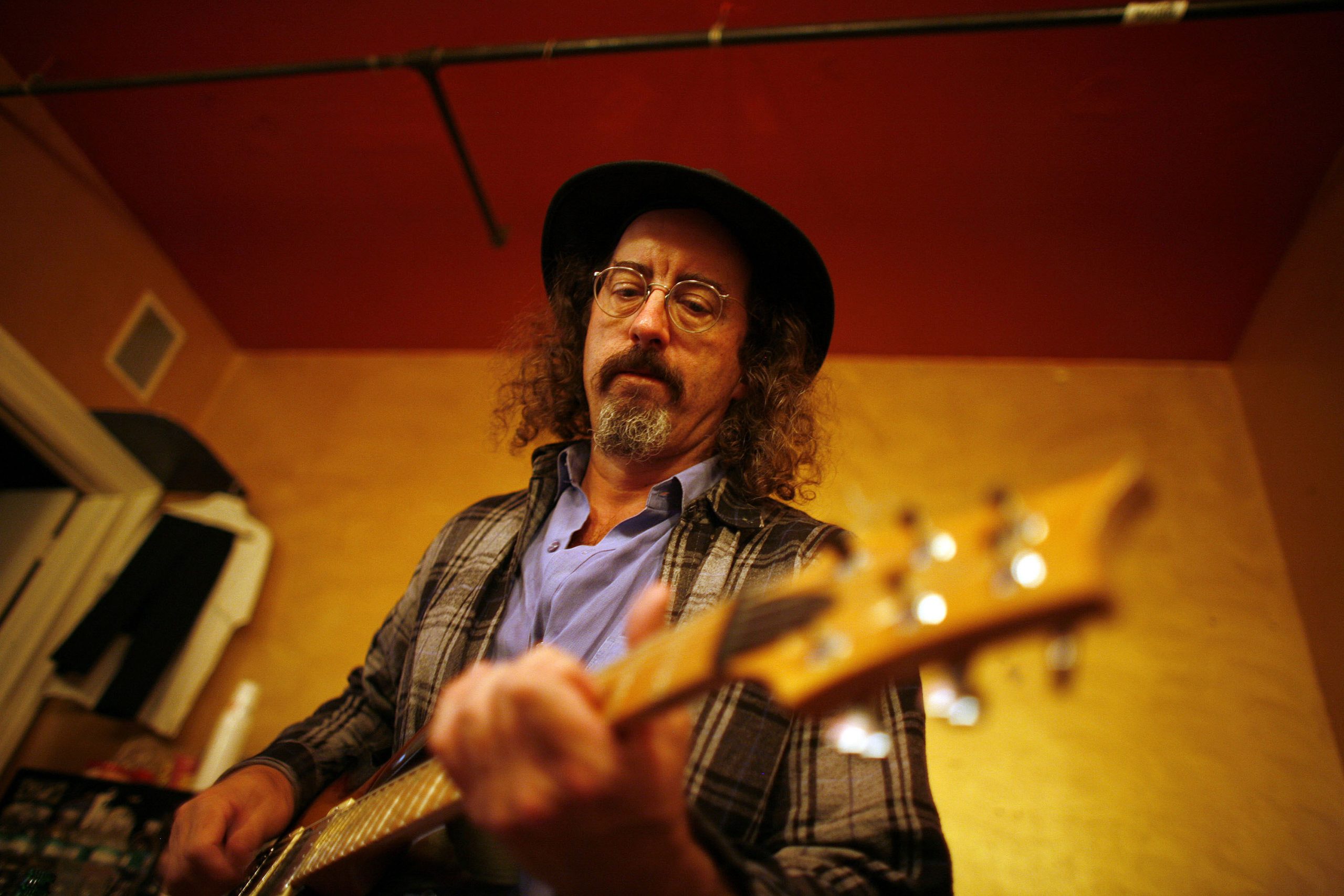 James McMurtry stokes protest fires with song at The Hamilton