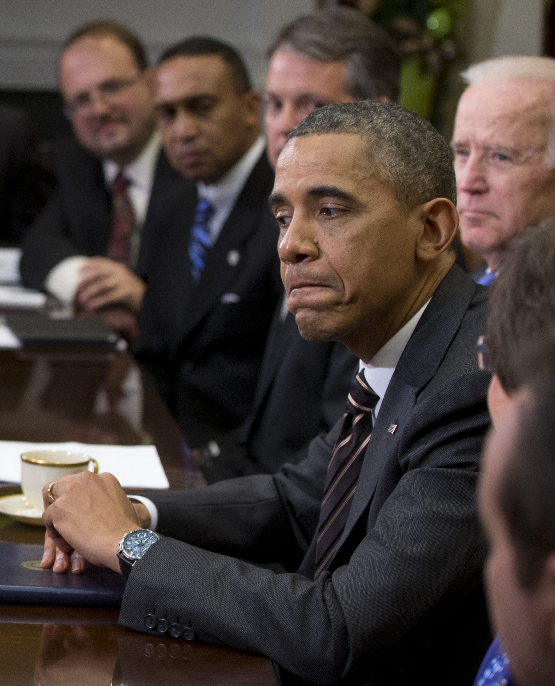 Obama: Mayors need extension of jobless benefits, minimum-wage hike