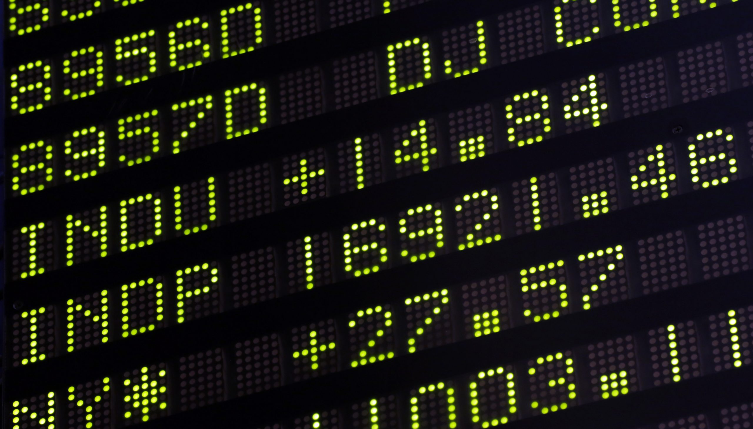 Energetic stock market pushes toward milestones