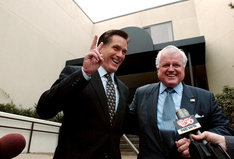 York: Romney struggles with Massachusetts problem