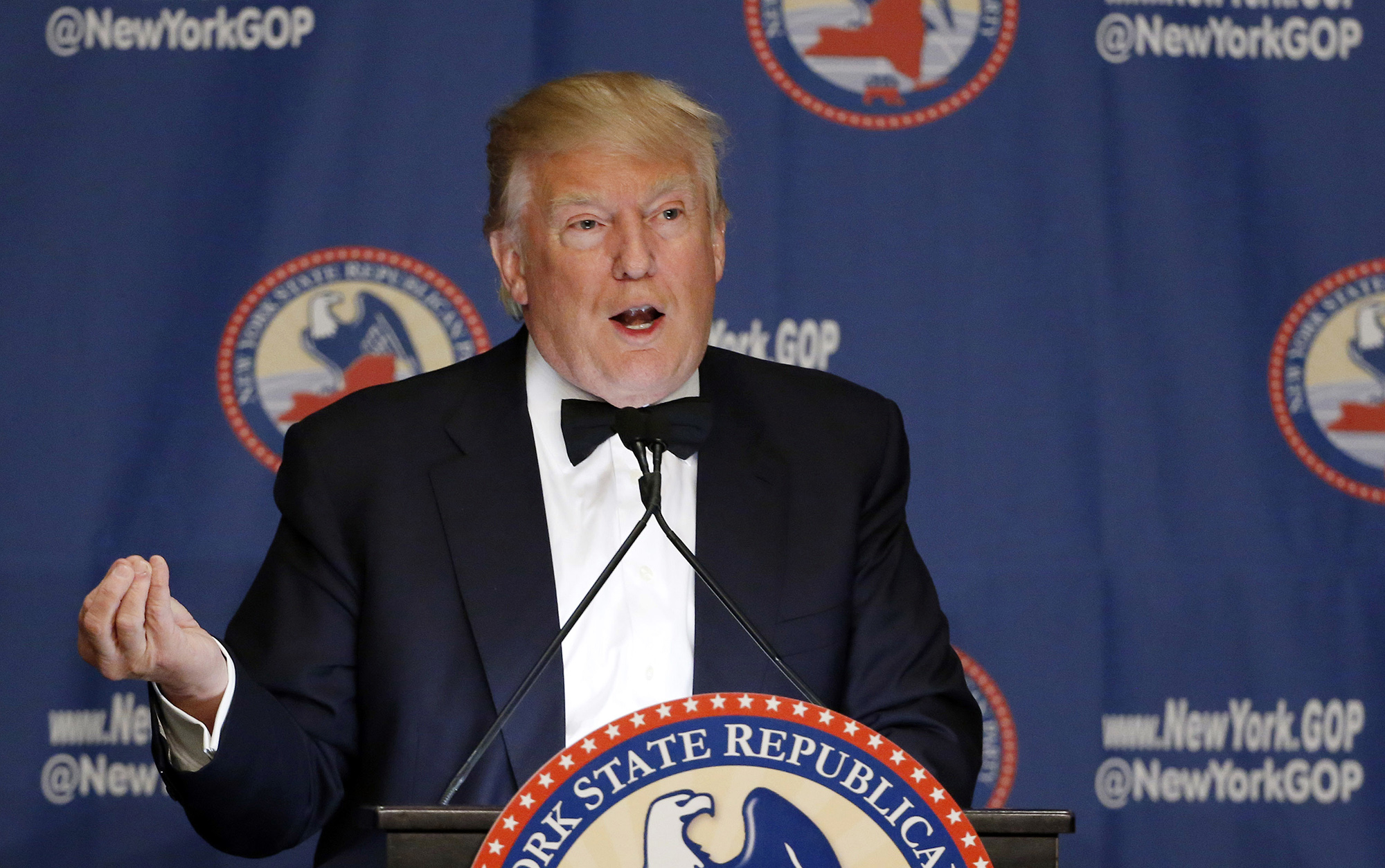 Trump: America needs ‘bold infusion of popular will’
