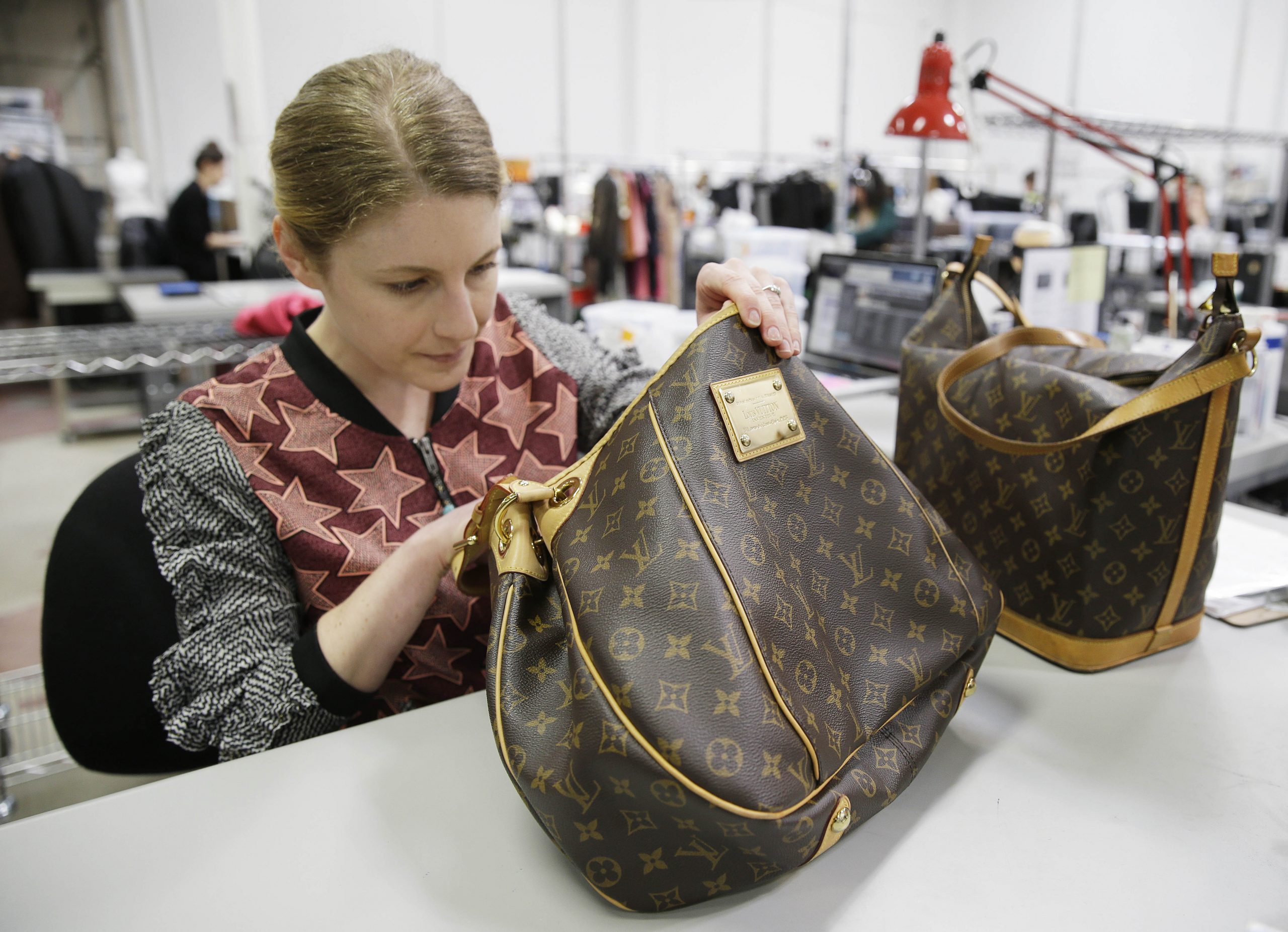 Resell jeans? Resale value goes beyond used cars