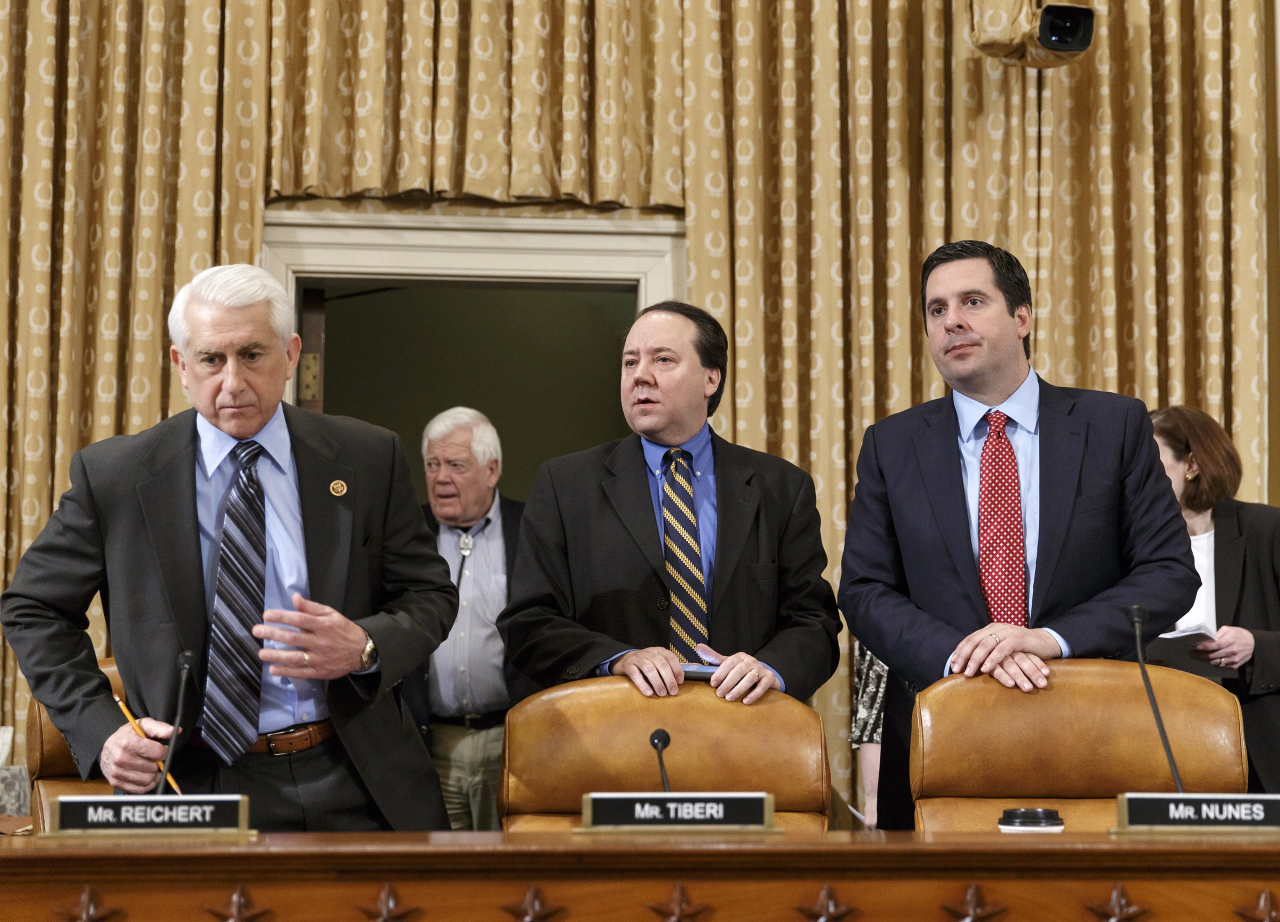 House to investigate allegations NSA spied on Congress