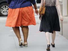 Obesity epidemic at new high, costs $150B a year, hurts military recruiting