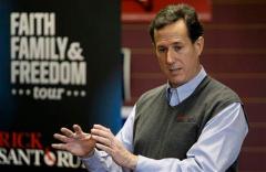 In final days, Santorum has potential to soar