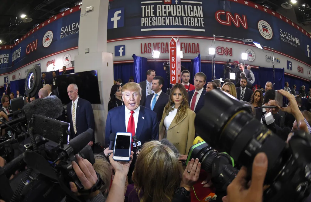 The media’s seven worst misquotes of conservatives in 2015
