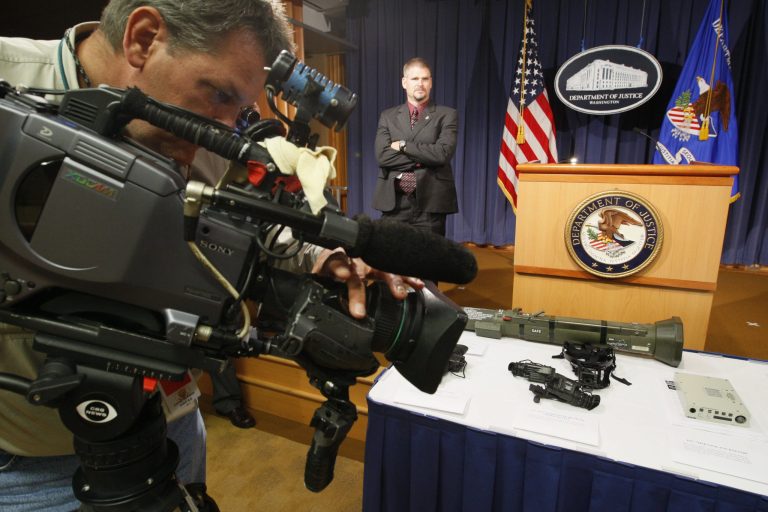 Chen was responsible for the export, or attempted export, of over 180 controlled items. (AP Photo/Charles Dharapak)