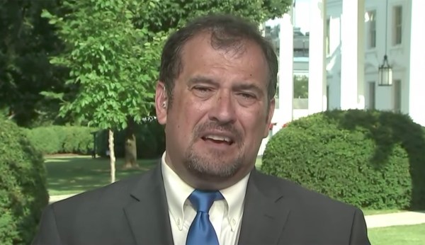 Brian Karem: Reporter will be assaulted as a result of Trump’s disregard for media