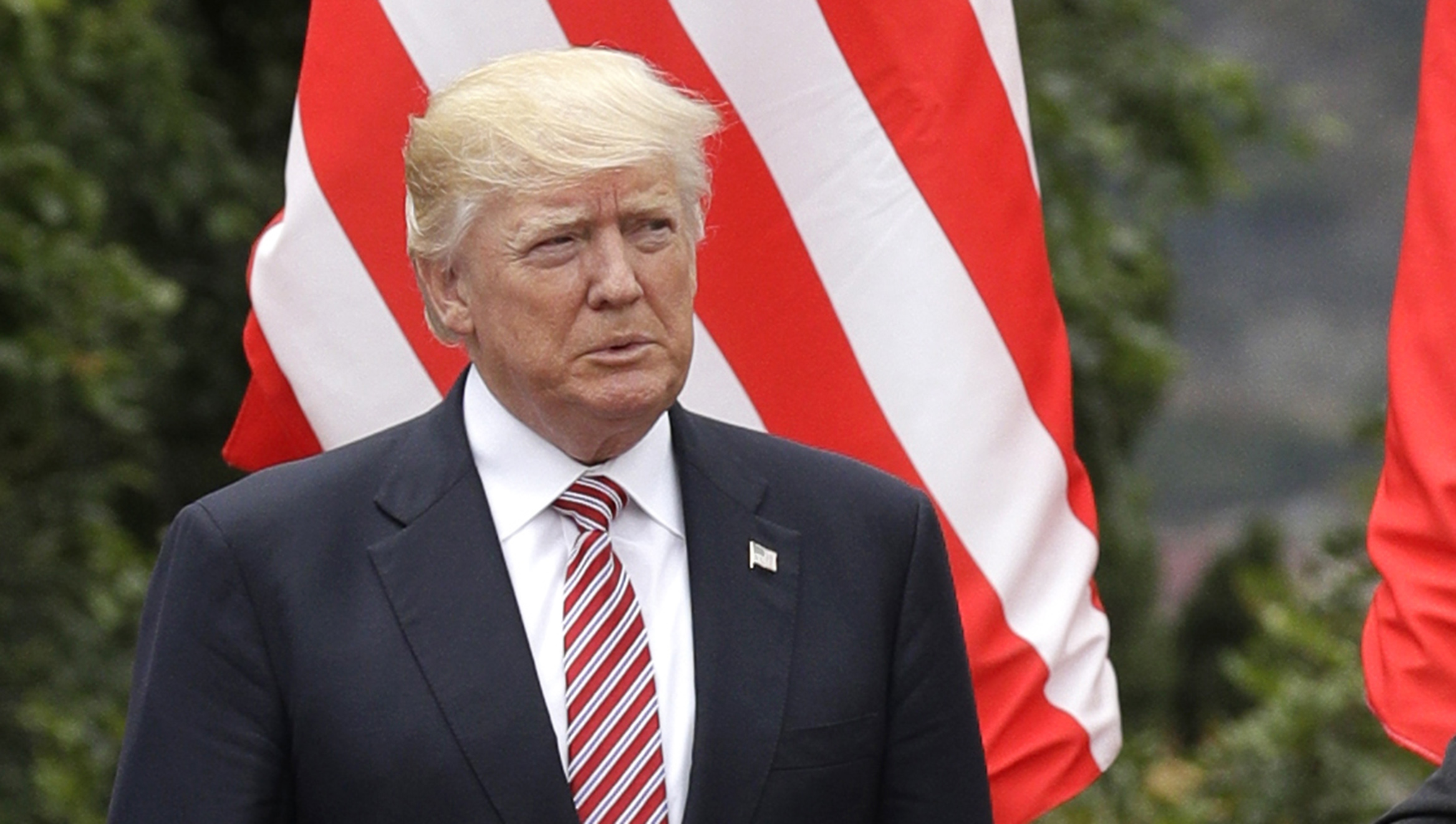 Trump claims ‘millions of jobs’ in US were saved because of his foreign trip