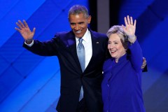 Clinton camp sounded alarm over emails to Obama: ‘We need to clean this up’