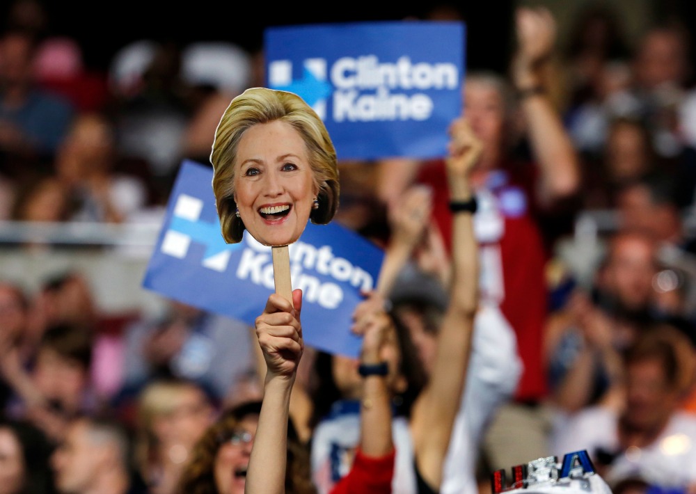 Baffler editor: DNC shows ‘time-space wormhole’ Hillary