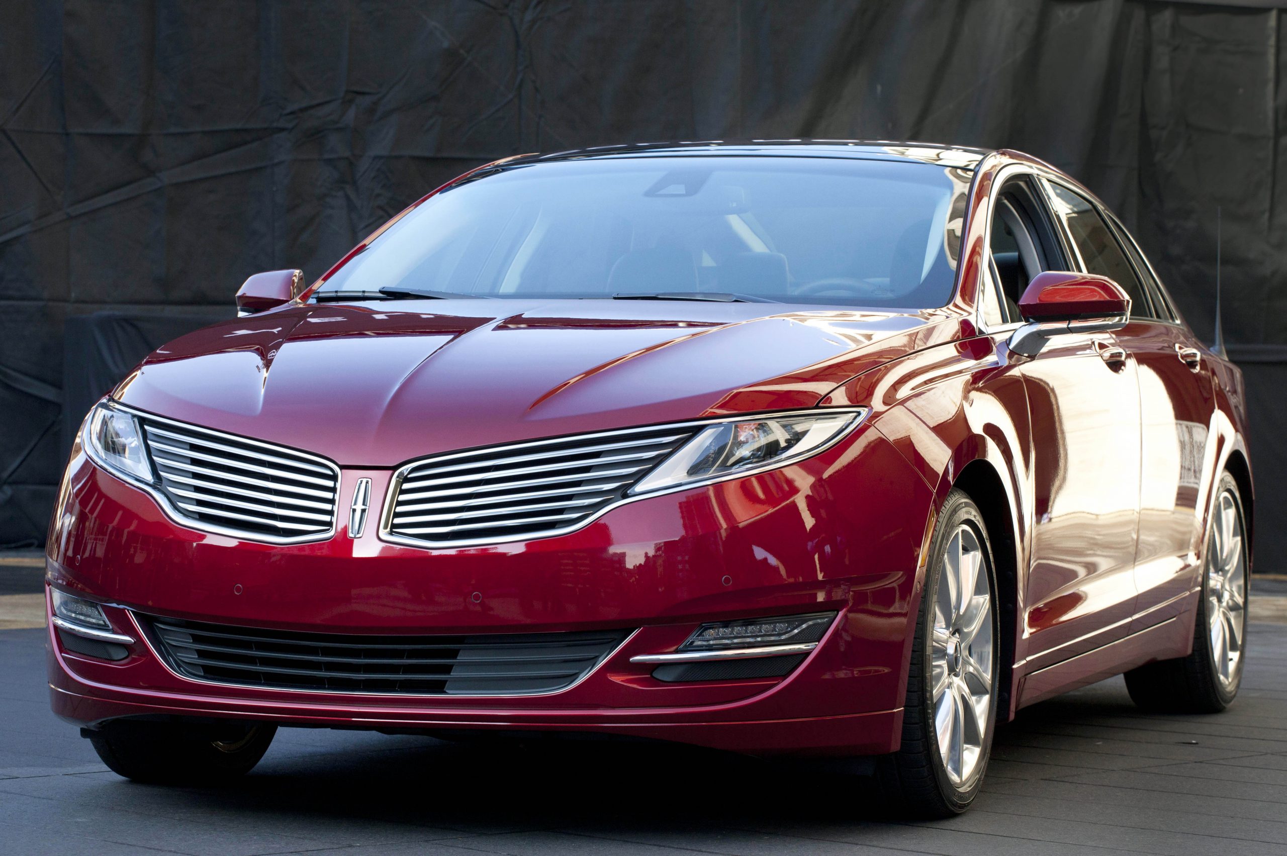 Lincoln brand changes name as new MKZ goes on sale