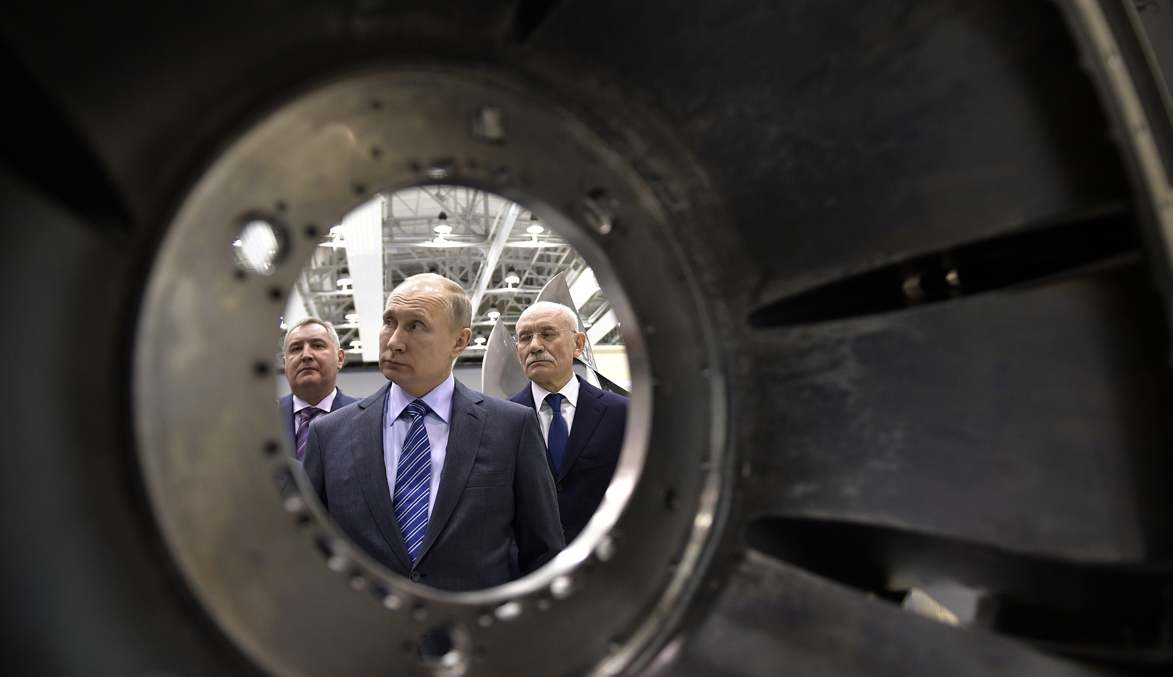 Blowing $2.8 billion on 10 strategic bombers, Putin proves his egotistical strategic flaws
