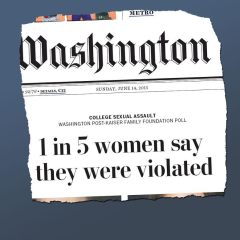 A Response to the Washington Post on College Sexual Assault