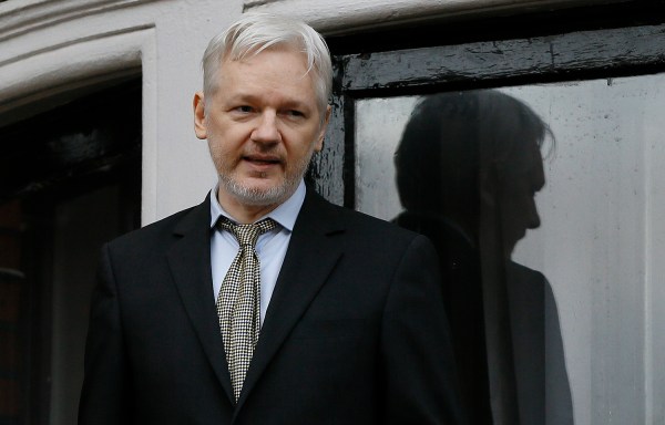 Assange: Americans are ‘better informed’ thanks to WikiLeaks