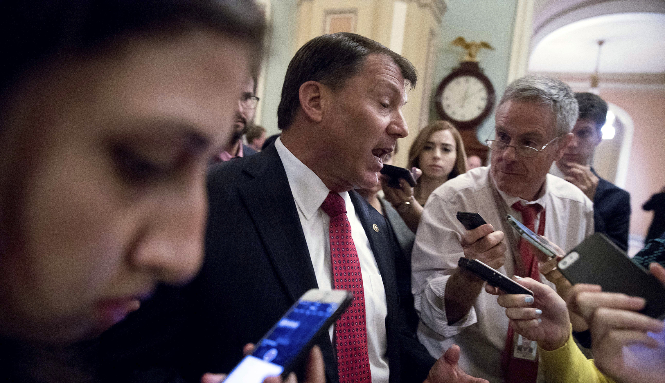 Mike Rounds: Preserving the Constitution means putting DACA in Congress’ hands