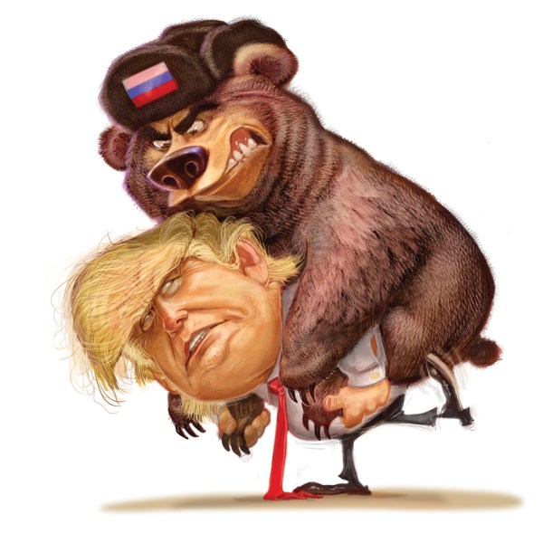 The Worst U.S.-Russia Summit Since 1961?