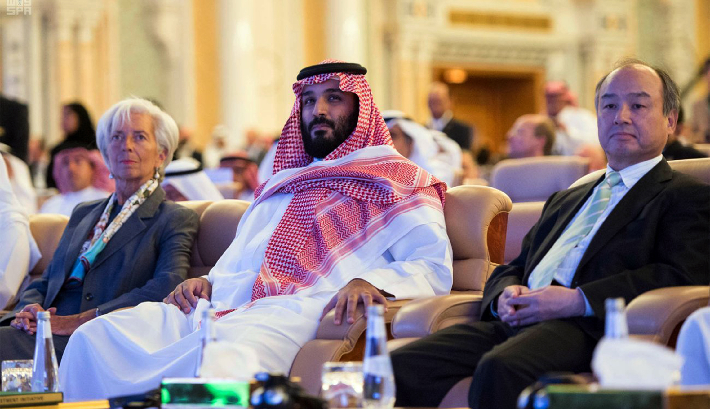 Saudi Arabia wants to modernize? They should stop terrorizing their neighbors first