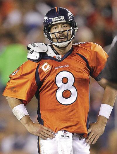 Orton is not billboard hit in Denver