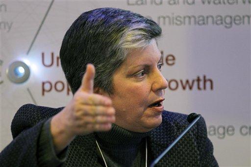 Napolitano: ‘Mistakes were made’ on Fast & Furious