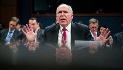 John Brennan: I haven’t heard from the White House about threats to revoke security clearance