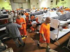 Coronavirus infections in prisons to surpass 50,000 within days