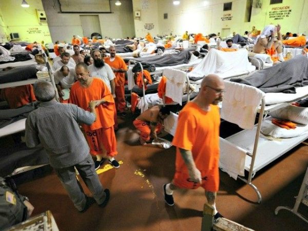 Coronavirus infections in prisons to surpass 50,000 within days