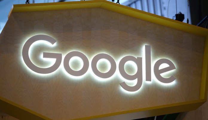 Just under $100,000 of ads were purchased through Google, though the company has yet to figure out if trolls or Russian officials made the buys. (AP Photo/Thibault Camus)