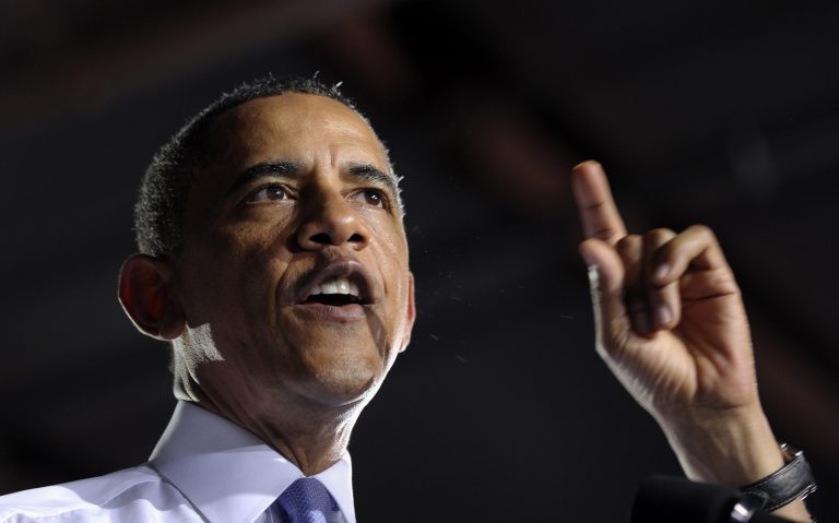 President Obama (AP/Susan Walsh)