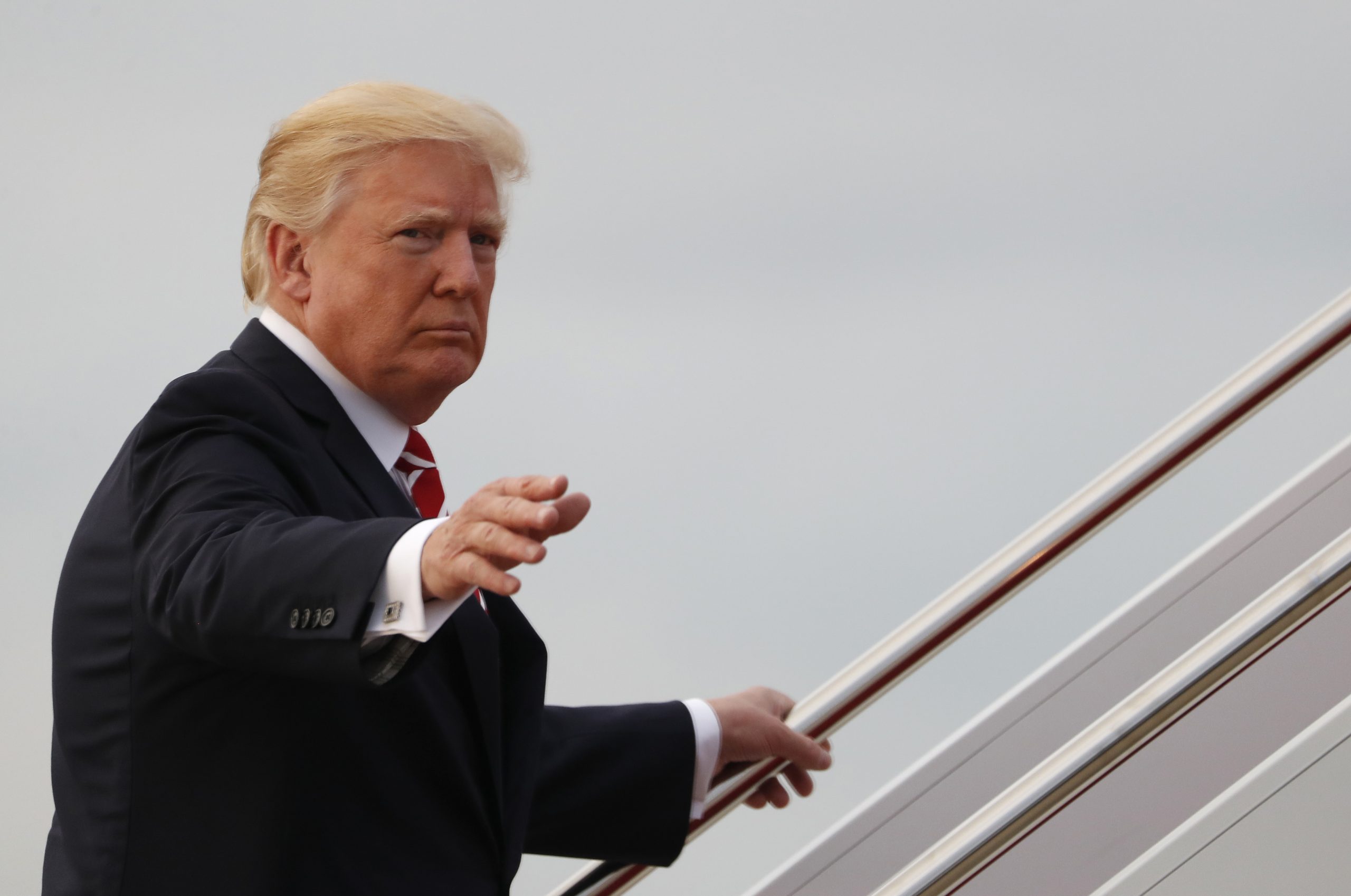 Trump: Bob Corker gave us the Iran deal and ‘that’s about it’