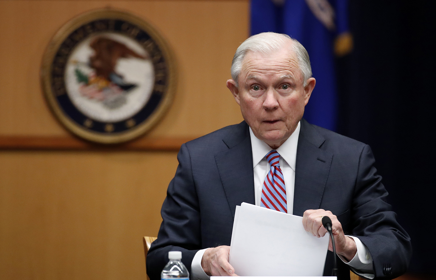 Jeff Sessions doesn’t back down from Hawaii comment about judge