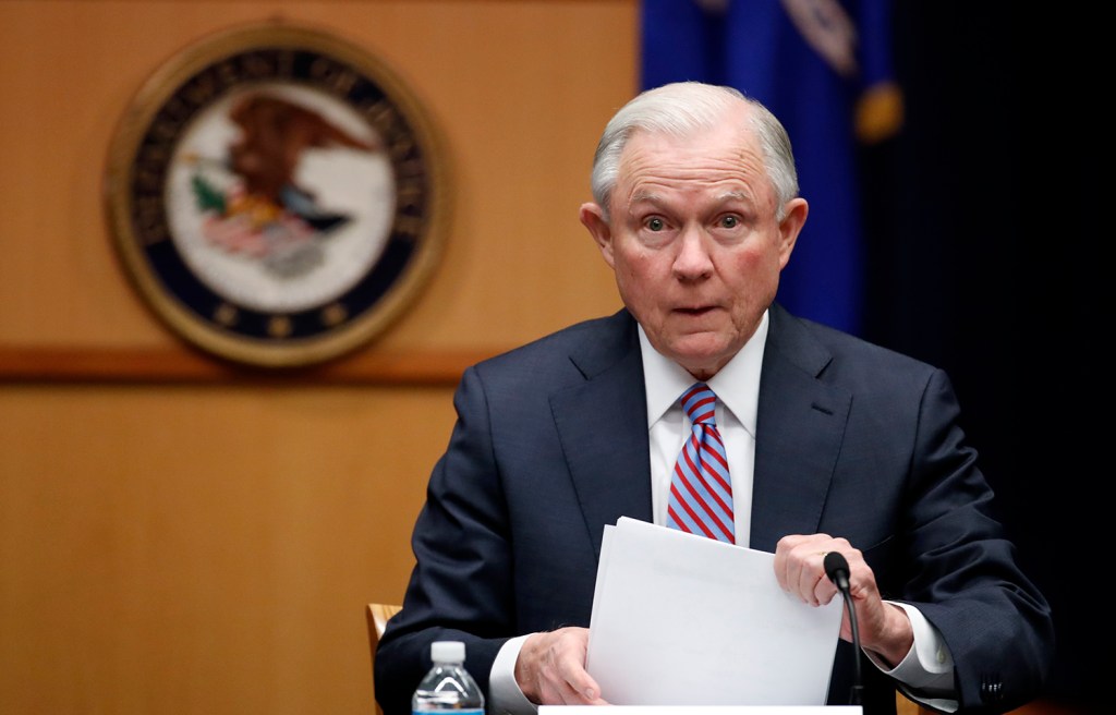 Jeff Sessions doesn’t back down from Hawaii comment about judge