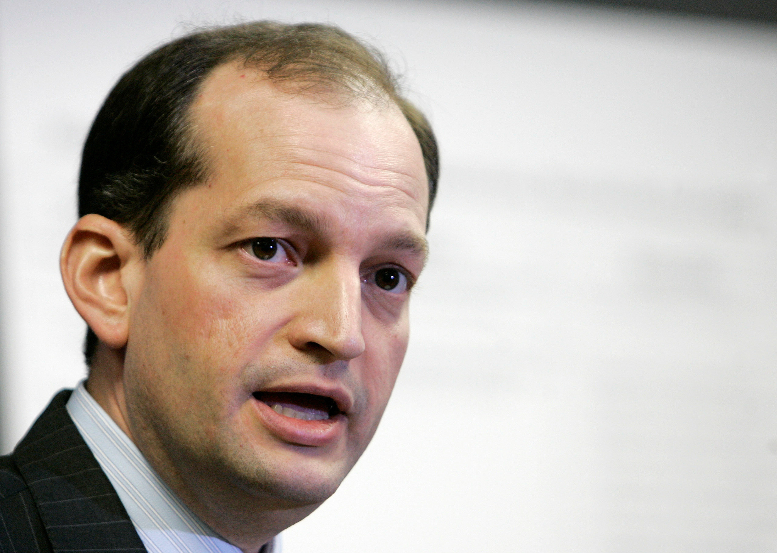 Trump labor secretary pick drawing union support