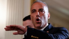High school shooting victim’s father tears into media for focusing on gun control