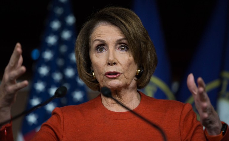 House Minority Leader Nancy Pelosi sent a letter to rank-and-file Democrats Monday asking them to make people aware of benefits that would be lost if Republicans follow through with their pledge to repeal Obamacare as early as January. (Graeme Jennings/Washington Examiner)