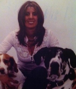 Authorities search on land and sea for missing Maryland woman