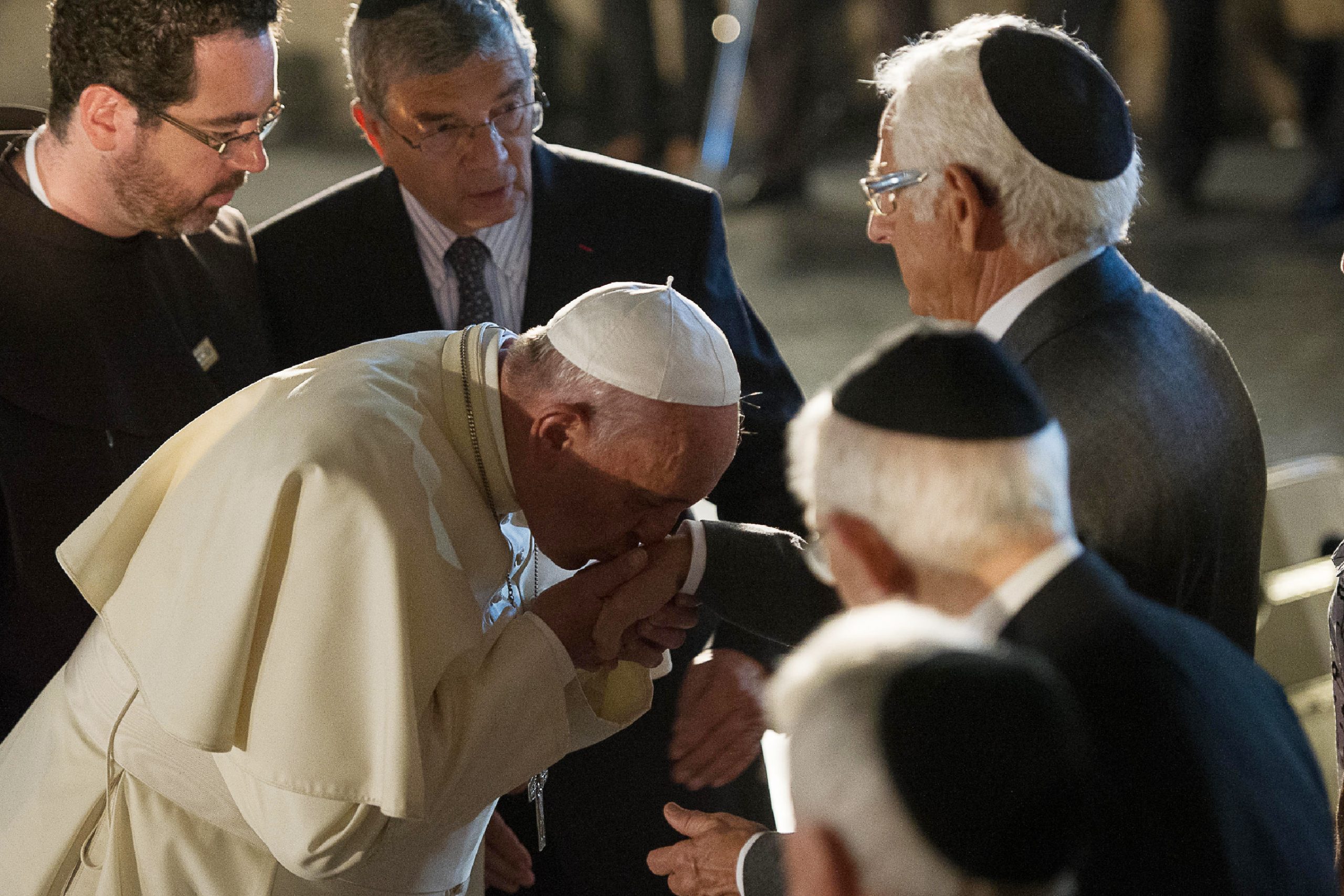 Pope to meet sex abuse victims at Vatican