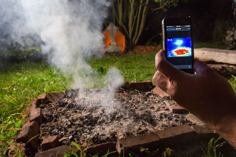 Gadget Watch: Get ready for the thermal selfie