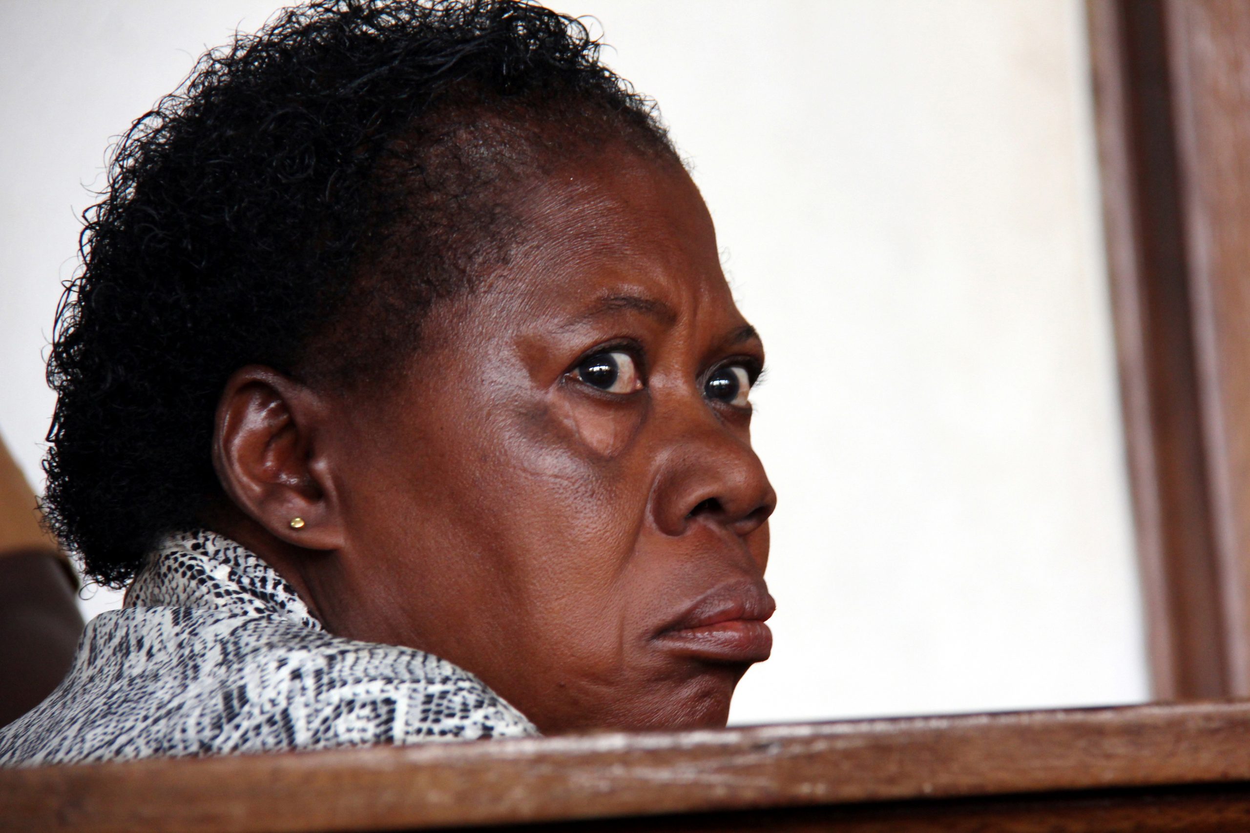 In Uganda, a nurse is accused of spreading HIV